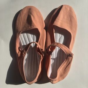 UO Mary Janes